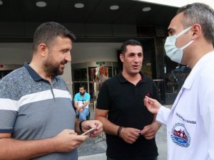 Başhekim Yavuzer vatandaşları aşıya davet etti