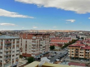 Sivas’ta konutların yarısından fazlasının sigortası bulunmuyor