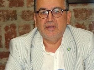 Tahliye edilen İYİ Parti Yalova İl Başkanı istifa etti