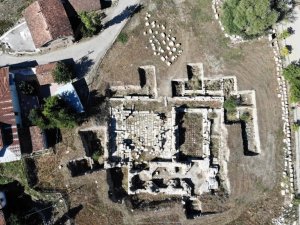 3 bin yıllık antik kent keşfedilmeyi bekliyor