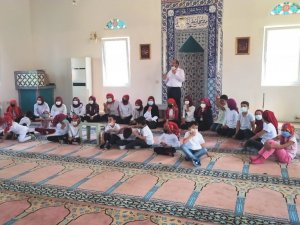 Hisarcık’ta hatim duası