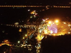 4. Uluslararası Efes Opera ve Bale Festivali Efes Antik Kentinde başlıyor