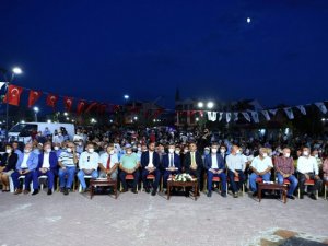 Mamak’ta Kerbela Şehitleri anıldı