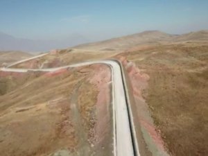 Cumhurbaşkanı Erdoğan: "Iğdır sınırındaki duvar çalışmalarını tamamladık"