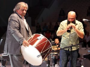 Dünyanın İlk Zurna Festivali Başladı