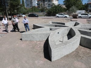 Başkan Çolakbayrakdar, “Yeni parklar, cıvıl cıvıl çocuk sesleriyle şenlenecek”