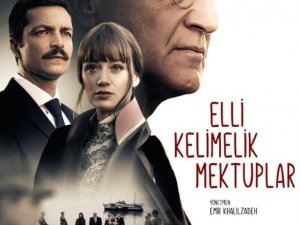 Elli Kelimelik Mektuplar vizyona giriyor