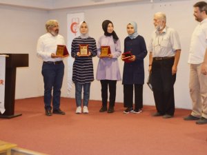 Hayırlı Hizmetler Vakfı Gençlik Komisyonu’nun kültürel etkinlikleri