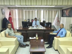 Malatya Eğitim ve Araştırma Hastanesi Başhekimlik görevine Deniz atandı