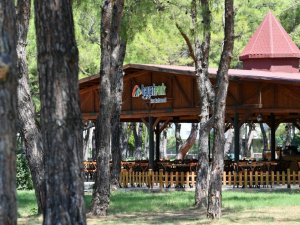 HayatPark’a Edremit’ten ödül