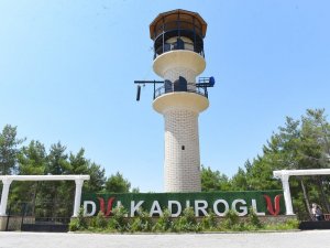 Kahramanmaraş’ta heyecan bahçesi tekrardan açılıyor