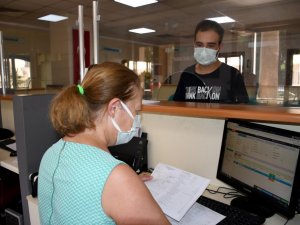 Kuşadası Belediyesi Davutlar Hizmet Binası’nda Yapı Kontrol Müdürlüğü hizmet vermeye başladı