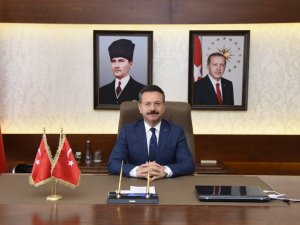 Vali Aksoy’dan Aydınlılara teşekkür