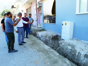 Koçarlı’da enerji nakil hattı komple yenileniyor