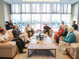 Sandıkçı: “Kent Konseyimiz Canik’e değer katacak”