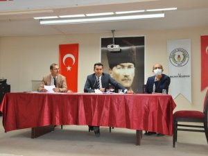 Bulanık’ta KÖYDES seçimleri yapıldı