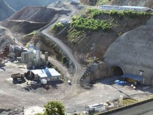 Eğribel Tüneli için tarih verildi