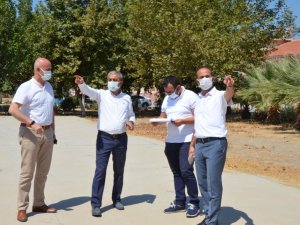 Başkan Kaplan yeni gençlik yatırımlarının müjdesini verdi