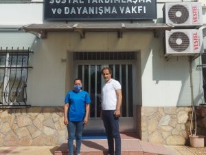 Bafra’da SYDV mütevelli heyeti üye seçimi yapıldı