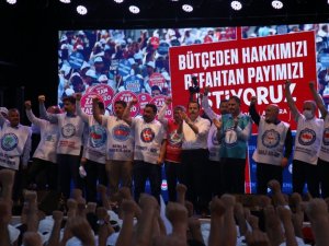 Memur-Sen Başkanı Ali Yalçın: "Bir an önce adil bir teklif gelmeli"