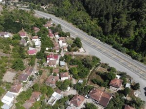 50 haneli Eskiçağa köyü her yağmurda aynı korkuyu yaşıyor