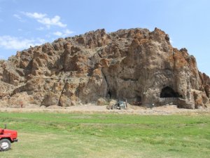 Definecilerin spiral ile taşlarını kestiği o mekan artık turizm merkezi olacak