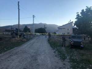 Tunceli’de bir köy karantinaya alındı