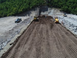 Balıkesir İvrindi Çukurlar Barajı sayesinde 3 bin 580 dekar tarım arazisi sulanabilecek