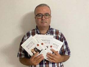 Manisalı öğretmenden ikinci kitap