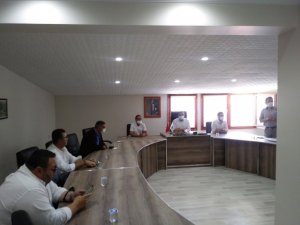 Emet’te termal otelin ihalesi yapıldı