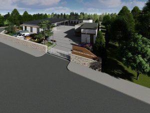 Kaş’ın ayrıştırma tesisi ihalesi yapıldı