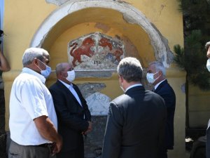 Vali Seymenoğlu, Keçiborlu İncesu’da vatandaşlarla bir araya geldi