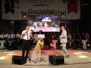 İnegöl’de Ali Çakar rüzgârı