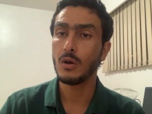 Dehşet verici uçak görüntülerini dünyaya servis eden Afgan gazeteci o anları anlattı