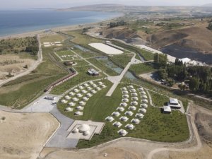 Türkiye’nin ikinci büyük millet bahçesini Cumhurbaşkanı Erdoğan açacak