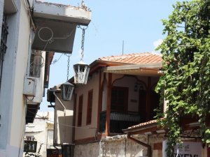 Tarihi Antakya evleri asırlardır zamana direniyor