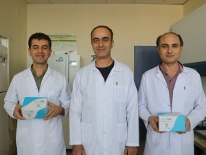 ’Sabun bile yapamazlar’ dendi antikor test kiti geliştirdiler