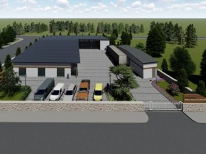 Kemer Belediyesi’nden park çalışmaları