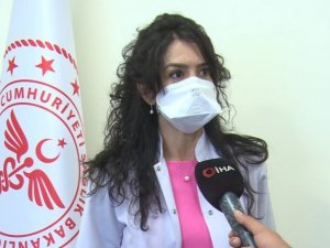 Dr. Zeynep Baykal: "Yoğun bakımda yatan hastalar genellikle aşısız veya aşısını yarım bırakanlar"