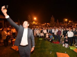 Karatay’da “Gençlik Buluşmaları” sürüyor