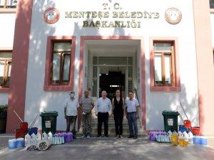 Geri dönüşüm ödülleri sahiplerini buldu