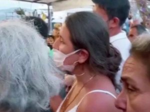 İBB Başkanı İmamoğlu’na Büyükada’da vatandaştan temizlik tepkisi