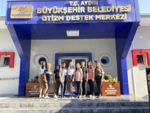 Aydın Büyükşehir Belediyesi ve Tohum Otizm Vakfı iş birliği sürüyor