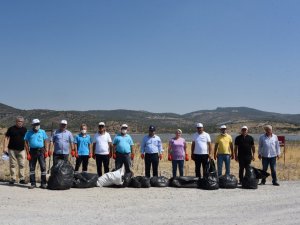 Yunusemreli meclis üyelerinden çevre duyarlılığı