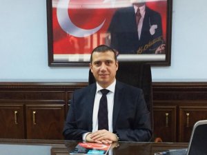 Söke’nin yeni Kaymakamı Ümit Hüseyin Güney oldu