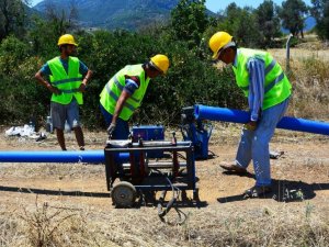 Datça’ya 25 Milyon TL’lik içme suyu yatırımı