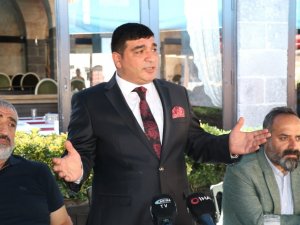 Levent Özkurt GGC’ye aday olduğunu açıkladı