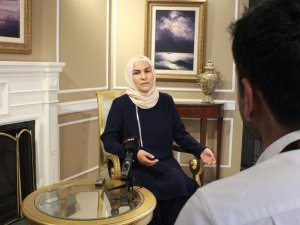 28 Şubat Öğrenci Derneği Başkanı Emine İlyas, 28 Şubat davasında çıkan kararları değerlendirdi