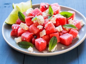 Karpuz – peynir ikilisine dikkat!