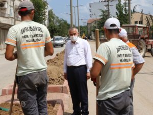 Başkan Kılıç: “İnsanı merkez alan hizmet odaklı belediyecilik anlayışıyla çalışıyoruz”